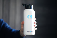 Load image into Gallery viewer, 32 oz What's Inside Custom Bottle
